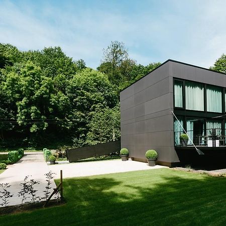 Willa Le Cube Profondeville Zewnętrze zdjęcie